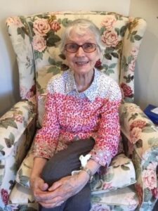 Funeral Notices | Funeral Notice Grace Dorothy O Hehir - Funeral Directors Melbourne - Greenhaven Funerals