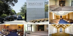 Springvale Botanical Cemetery - Funeral Directors Melbourne - Greenhaven Funerals