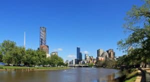 Yarra River - Funeral Directors Melbourne - Greenhaven Funerals