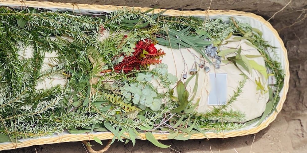 Eco friendly coffins - Funeral Directors Melbourne - Greenhaven Funerals
