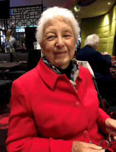 Funeral Notices | Funeral Notice Beverley Elizabeth Aarons - Funeral Directors Melbourne - Greenhaven Funerals