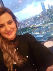 Rebecca Elaine Jones - Funeral Directors Melbourne - Greenhaven Funerals