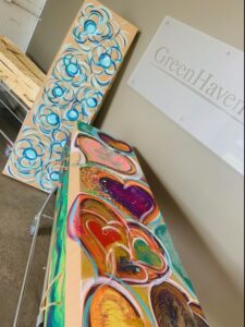 Complimentary Coffins - Greenhaven