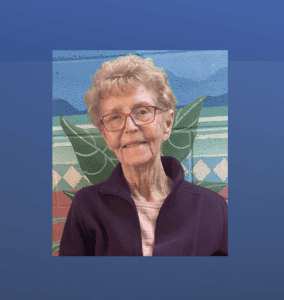 Beverley Jean Damke