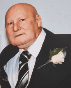 Robert John Muddyman