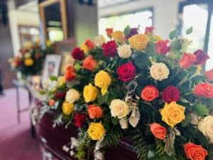What questions can I ask a funeral director?