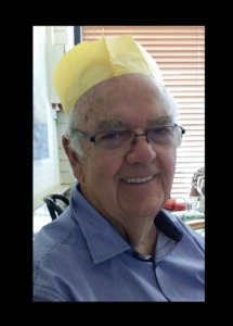 Donald Richard Christie