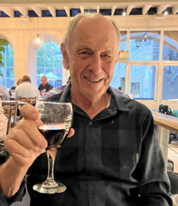 Ruston Geoffrey Barlow