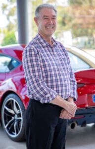 David Mark Orr |