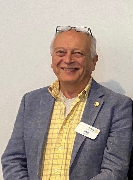 ALLARDICE, Robert Graham (Bob) |