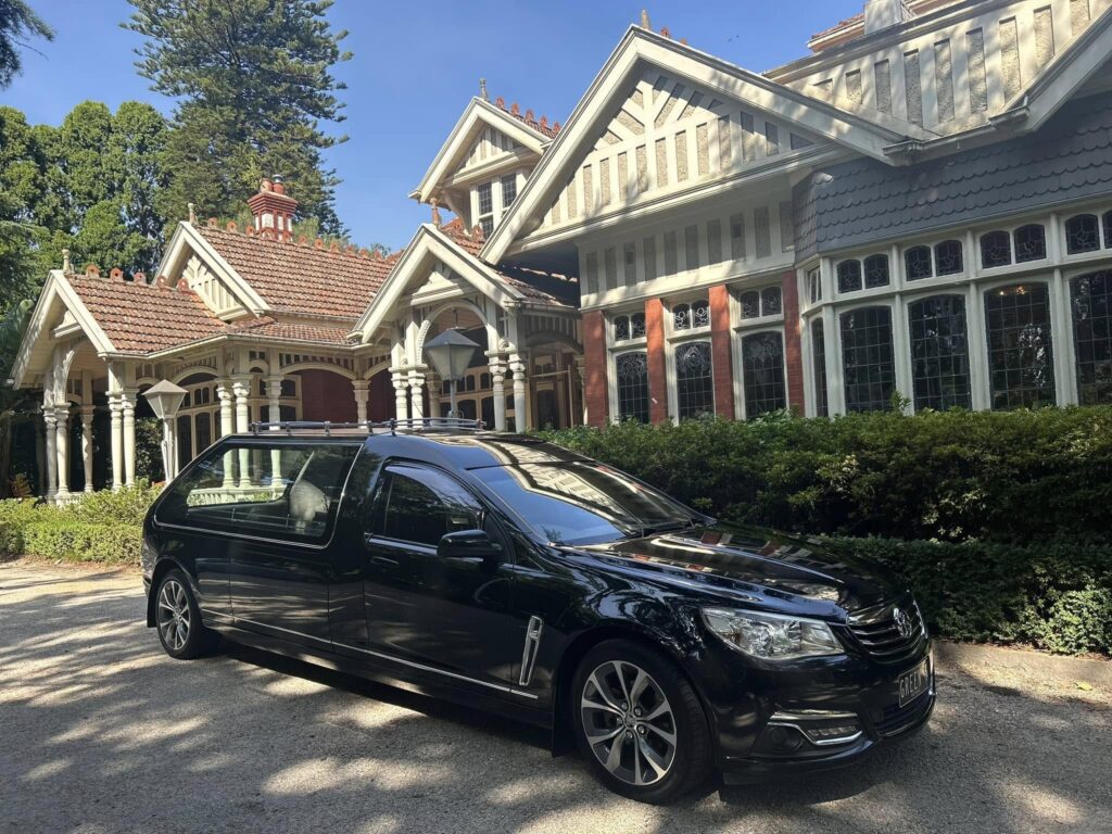Honouring the Journey – Understanding Funeral Car Types at Greenhaven Funerals |