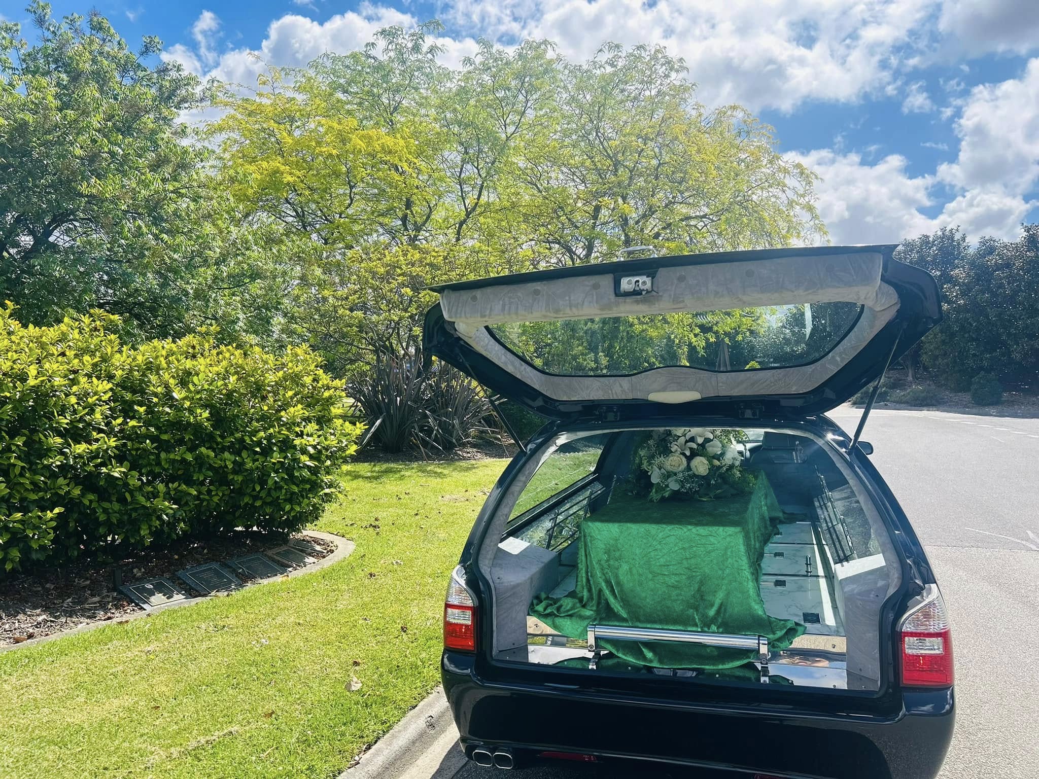 Honouring the Journey – Understanding Funeral Car Types at Greenhaven Funerals |