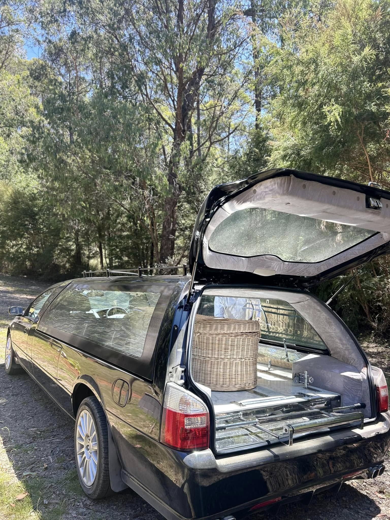 Honouring the Journey – Understanding Funeral Car Types at Greenhaven Funerals |