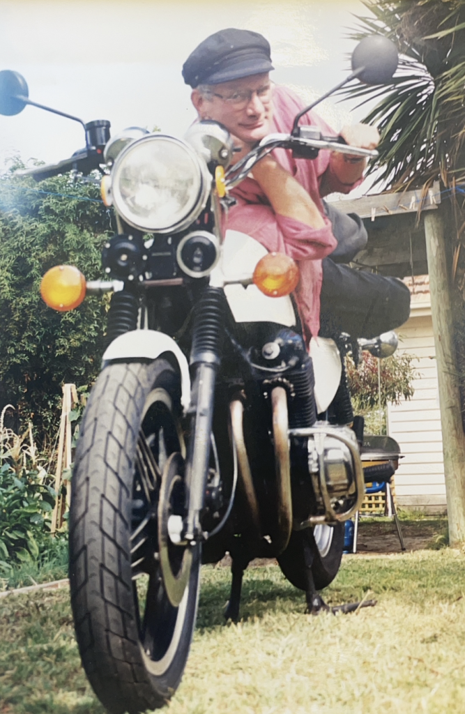 Trevor David Reeves |