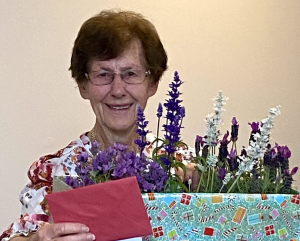 Joyce Mary Lamble