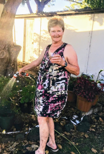 Gayle Therese McShane |