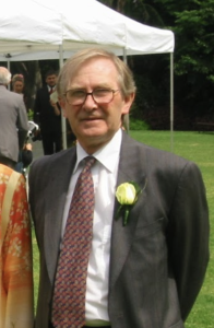 David Grenville Henshall | David Grenville Henshall |