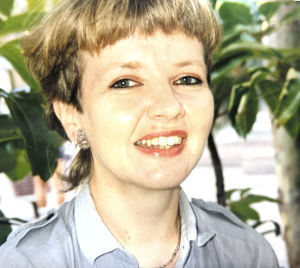 Ursula Margaret Flett |