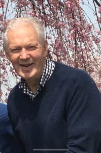 Funeral Notices | Funeral Notice Malcolm Robert Delbridge - Greenhaven Funerals