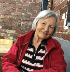 Valerie Margaret O'Bryan | Valerie Margaret O'Bryan |