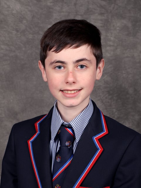 Jacob Craig Thomson | Jacob Craig Thomson |