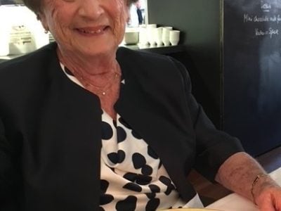Adrienne Anne Bentham - Greenhaven Funerals