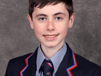Jacob Craig Thomson - Greenhaven Funerals