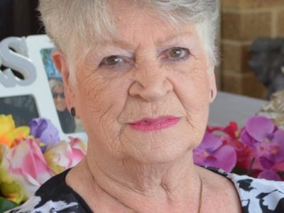 Rosemary Moore - Greenhaven Funerals