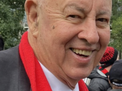 Michael Robert Torney BM OAM