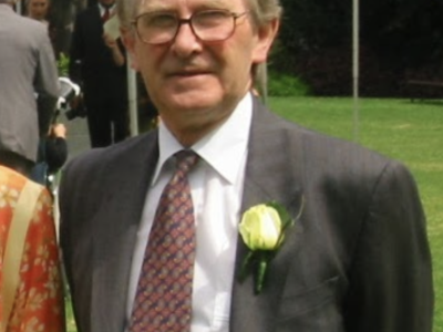 David Grenville Henshall