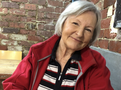 Valerie Margaret O'Bryan - Greenhaven Funerals